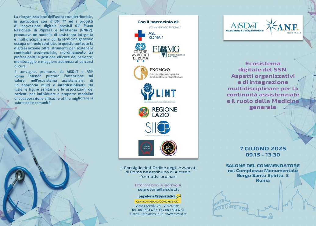 Ecosistema digitale del SSN