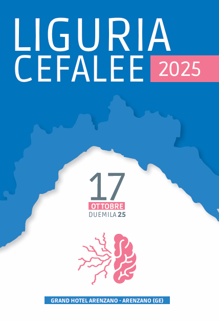Liguria Cefalee 2025