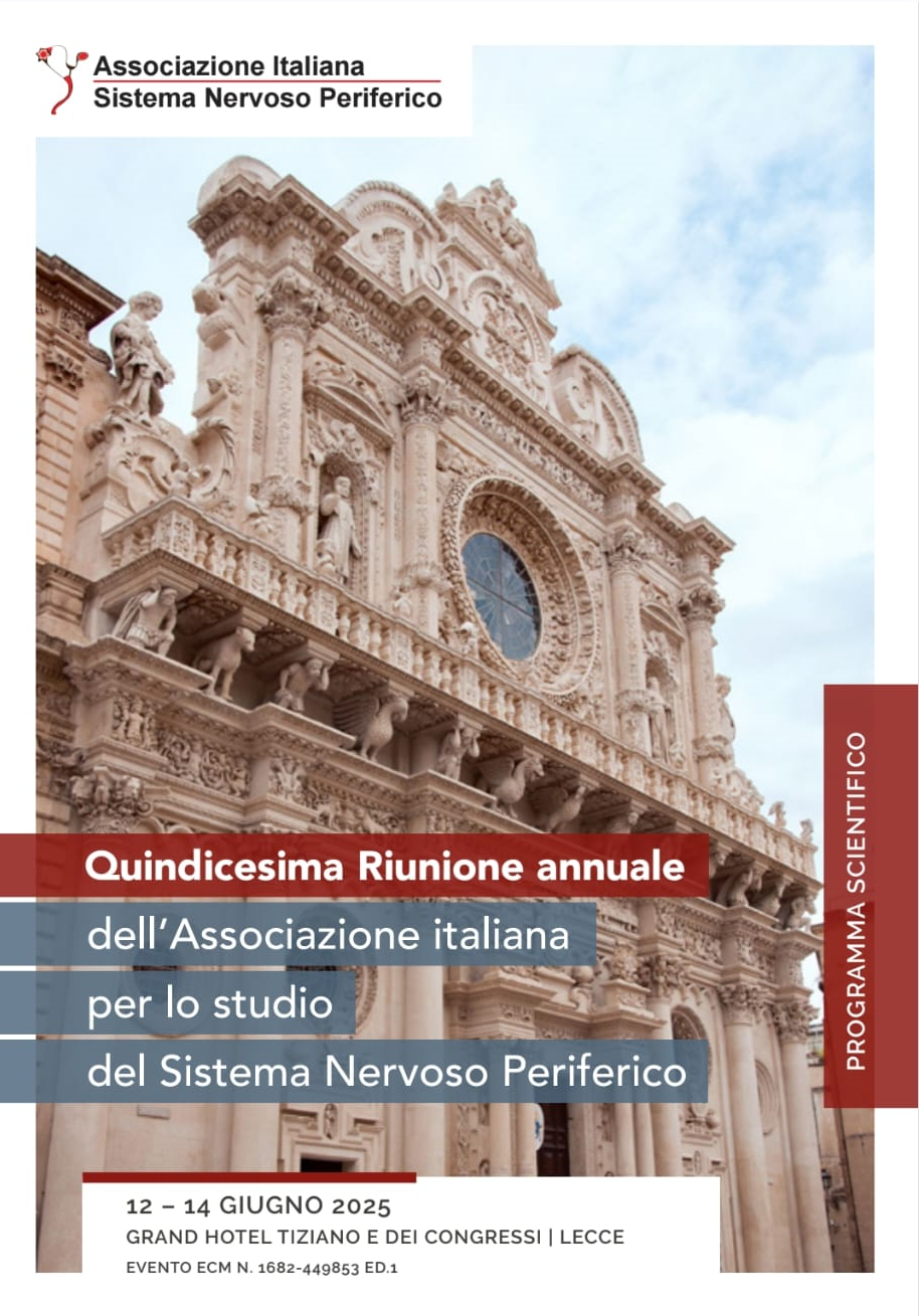 Quindicesima riunione AISNP