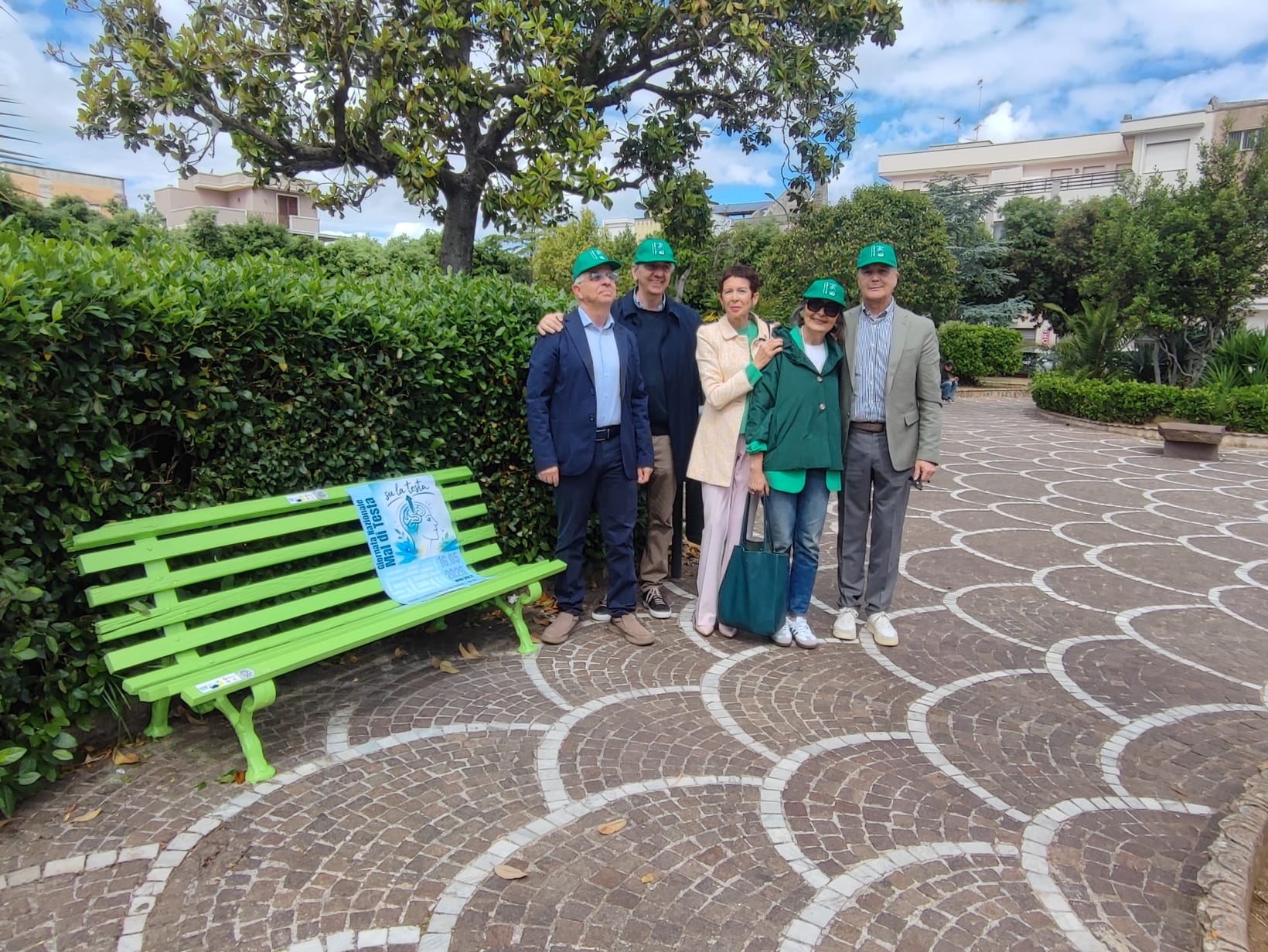 Giornata Nazionale SISC ( Società Italiana Studio Cefalee) del Mal di Testa