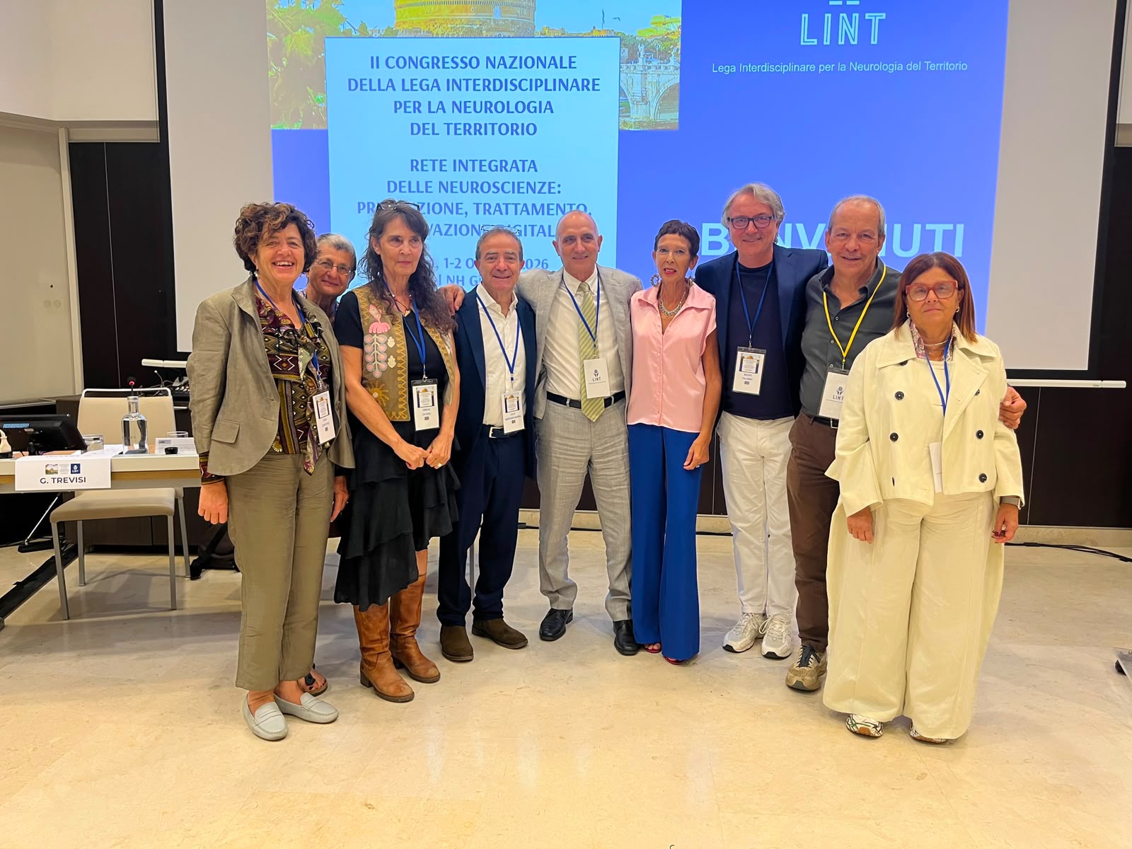 Verbale della assemblea Soci LINT